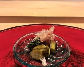 Dinner at Naruse