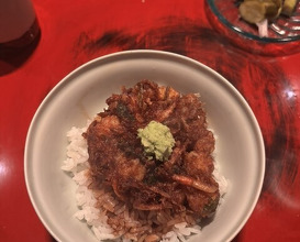 Dinner at Naruse