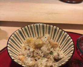 Dinner at Naruse