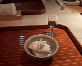 Dinner at Naruse