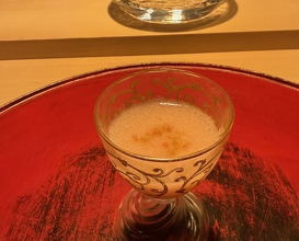 Dinner at Naruse