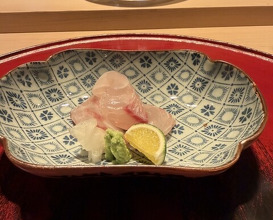 Dinner at Naruse