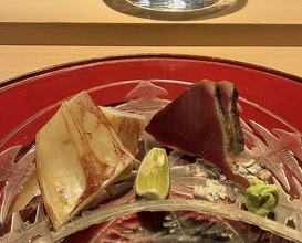 Dinner at Naruse