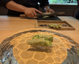 Dinner at Naruse