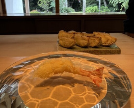 Dinner at Naruse