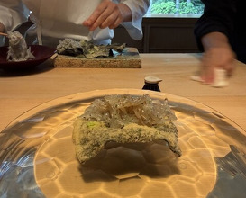 Dinner at Naruse
