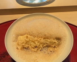 Dinner at Naruse