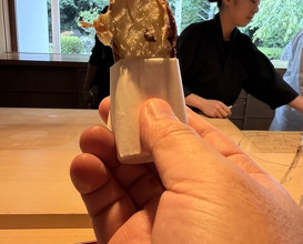 Dinner at Naruse