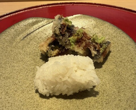Dinner at Naruse
