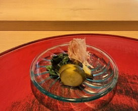 Dinner at Naruse