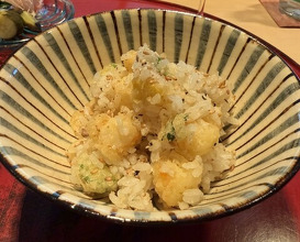 Dinner at Naruse