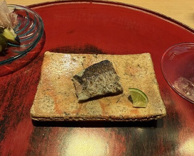 Dinner at Naruse