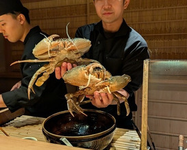 Dinner at Naruse