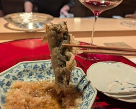 Dinner at Naruse