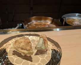 Dinner at Naruse