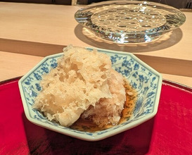 Dinner at Naruse