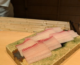 Dinner at Naruse