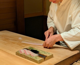 Dinner at Naruse