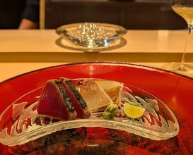 Dinner at Naruse