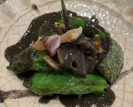 Dinner at Sakana Ryouri Nawa Ya (魚菜料理 縄屋)