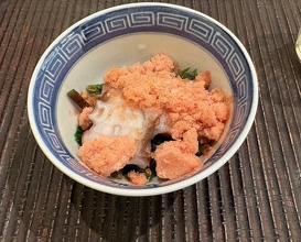 Dinner at Sakana Ryouri Nawa Ya (魚菜料理 縄屋)