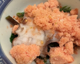 Dinner at Sakana Ryouri Nawa Ya (魚菜料理 縄屋)