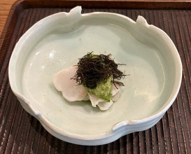 Dinner at Sakana Ryouri Nawa Ya (魚菜料理 縄屋)