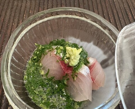 Dinner at Sakana Ryouri Nawa Ya (魚菜料理 縄屋)