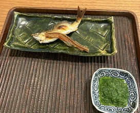 Dinner at Sakana Ryouri Nawa Ya (魚菜料理 縄屋)