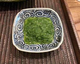 Dinner at Sakana Ryouri Nawa Ya (魚菜料理 縄屋)