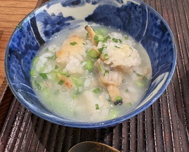 Dinner at Sakana Ryouri Nawa Ya (魚菜料理 縄屋)