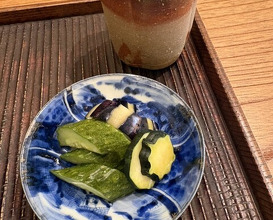 Dinner at Sakana Ryouri Nawa Ya (魚菜料理 縄屋)