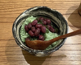 Dinner at Sakana Ryouri Nawa Ya (魚菜料理 縄屋)