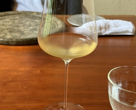 Dinner at Restaurant Naz (レストラン ナズ)