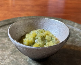Dinner at Restaurant Naz (レストラン ナズ)