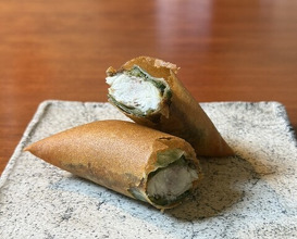 Dinner at Restaurant Naz (レストラン ナズ)