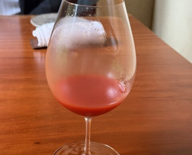 Dinner at Restaurant Naz (レストラン ナズ)