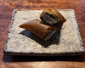 Dinner at Restaurant Naz (レストラン ナズ)