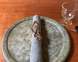 Dinner at Restaurant Naz (レストラン ナズ)