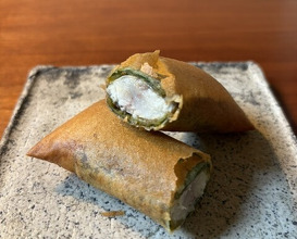 Dinner at Restaurant Naz (レストラン ナズ)