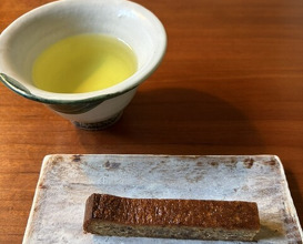 Dinner at Restaurant Naz (レストラン ナズ)