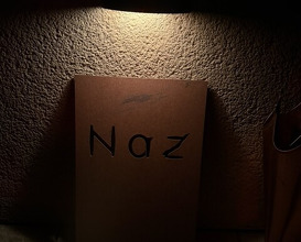 Dinner at Restaurant Naz (レストラン ナズ)