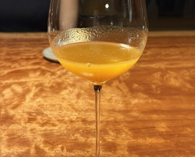 Dinner at Restaurant Naz (レストラン ナズ)