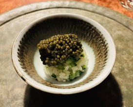 Dinner at Restaurant Naz (レストラン ナズ)