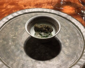 Dinner at Restaurant Naz (レストラン ナズ)