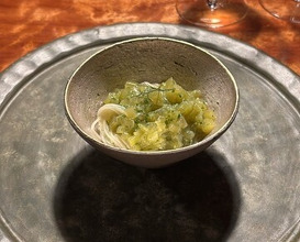 Dinner at Restaurant Naz (レストラン ナズ)