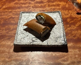 Dinner at Restaurant Naz (レストラン ナズ)