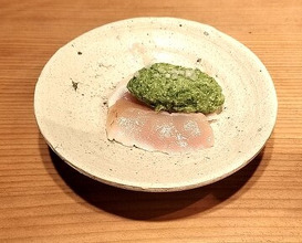 Dinner at Nikawa (にかわ)
