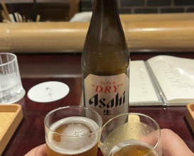 Dinner at Nara Nicon (奈良 而今)