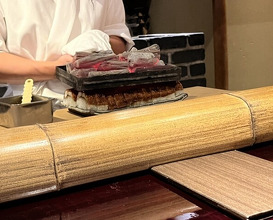 Dinner at Nara Nicon (奈良 而今)